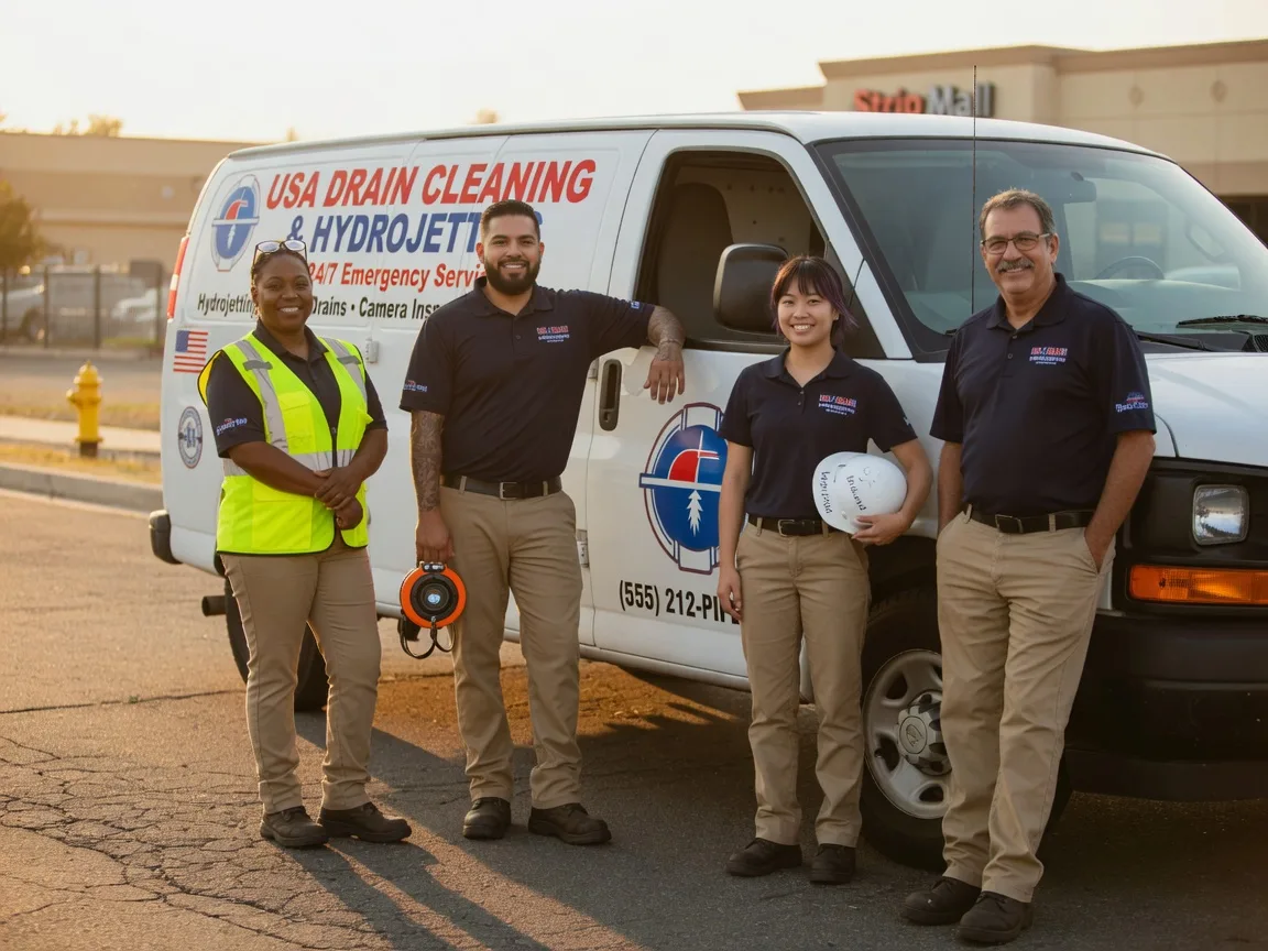 Drain Cleaning company in Pitman, PA
